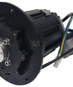 Motor para cuchillas
