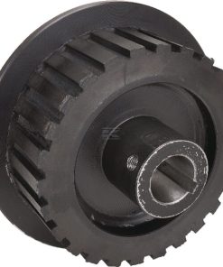 Rodillo motor vulcanizado