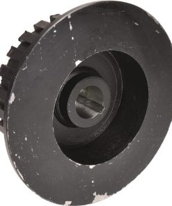 Rodillo motor vulcanizado