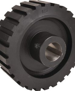 Rodillo motor vulcanizado