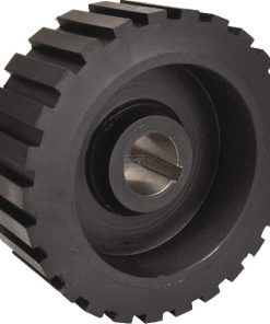 Rodillo motor vulcanizado