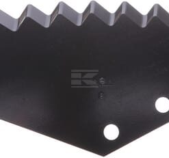 Feeder wagon knife