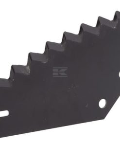 Feeder wagon knife