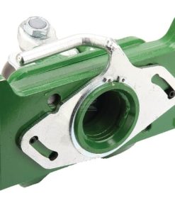 Enganche de bola 80 mm JD verde