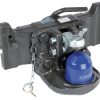 Enganche esférico K80 390 mm