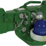 Enganche esférico JD K80 390mm