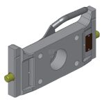 Placa adaptadora 330mm CBM
