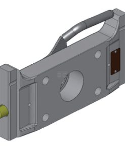 Placa adaptadora 330mm CBM