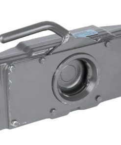 Placa adaptadora 390 mm gris