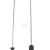 Cable del freno por motor