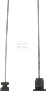Cable del freno por motor