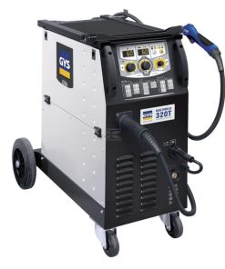 Soldadora Inverter Multiweld 320T con accesorios