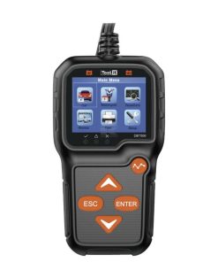 Comprobador de baterías DBT500