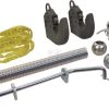 Juego de enganche Cat.2S CBM