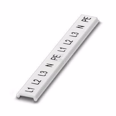 Codifi. terminal ,L1-PE, N 2 Codifi. terminal ,L1-PE, N