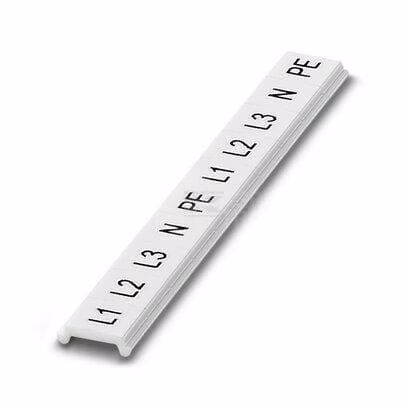 Codifi. terminal ,L1-PE, N 3 Codifi. terminal ,L1-PE, N
