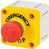 Carcasa interruptor em., 1NC