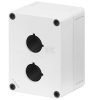 Caja puls. 2 or., 30mm H=81mm