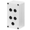 Caja puls. 5 or., 22mm H=81mm