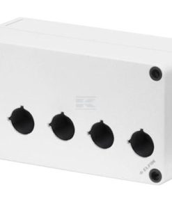 Caja puls. 5 or., 22mm H=81mm