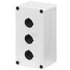 Caja puls. 3 or., 30mm H=81mm