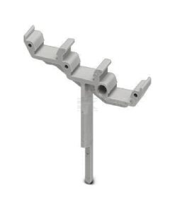 Soporte triple