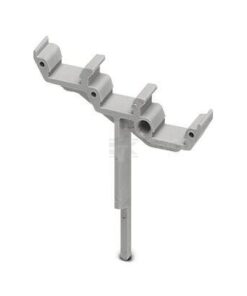Soporte triple