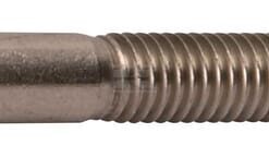 Tornillo cabeza cilíndrica allen DIN 912 M4 x 60 acero inoxidable Kramp