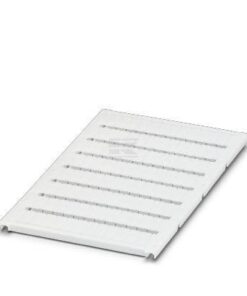 Plancha UniCard, blanca