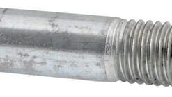 Two-sided screw of injector, compatible with C-360