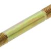 Oil pan bolt