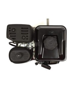 Motor, horizontal de 3,5 HP, 550, un cilindro, Briggs & Stratton