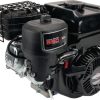 Motor, horizontal de 3,5 HP, 550, un cilindro, Briggs & Stratton