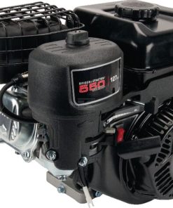 Motor, horizontal de 3,5 HP, 550, un cilindro, Briggs & Stratton