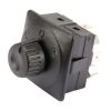 Interruptor para operar 2 retrovisores