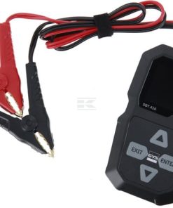 Comprobador de baterías DBT410