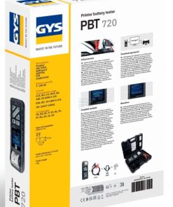Comprobador de baterías PBT720