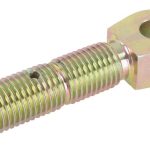 Husillo de rótula M30 x 20,25 mm