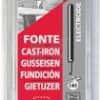 Electrodo para hierro fundición 3,2 mm (9 uds.) 3 Electrodo para hierro fundición 3,2 mm (9 uds.)