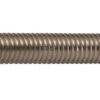 Perno de cabeza cuadrada DIN 603 M8 x 100 acero inoxidable A4 Kramp