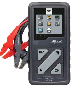 Comprobador de baterías DBT710