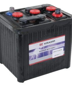 Batería 6 V 84 Ah, 390 A, Kramp