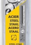 Electrodo de rutilo 2,0 x 350 mm (13 uds.)
