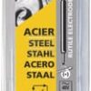 Electrodo de rutilo 2,5 x 350 mm (11 udsx)
