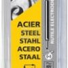 Electrodo de rutilo 3,2 x 350mm (9 uds.)