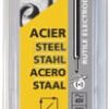 Electrodo de rutilo 4,0 x  350 mm (8 uds.)