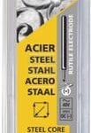 Electrodo de rutilo 4,0 x  350 mm (8 uds.)
