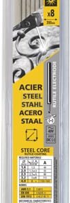 Electrodo de rutilo 4,0 x  350 mm (8 uds.)