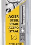 Electrodo de rutilo 2,5 x 350mm (50 uds.)