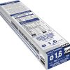 210 electrodos acero GY38 Ø1,6